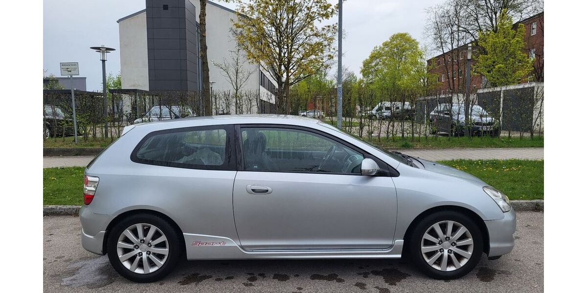 Honda Civic 190.000 km 1.999 &euro; Ingolstadt 85055
