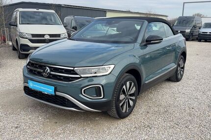 VW T-Roc 11.398 km 32.910 &euro; Mainburg 84048