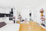 Etagenwohnung Ingolstadt Unsernherrn - 3 Zimmer, 76 m&sup2;, 1.050&euro; | Angebot:26927618