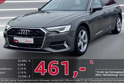 Audi A6 11.310 km 45.890 &euro; Ingolstadt 85057