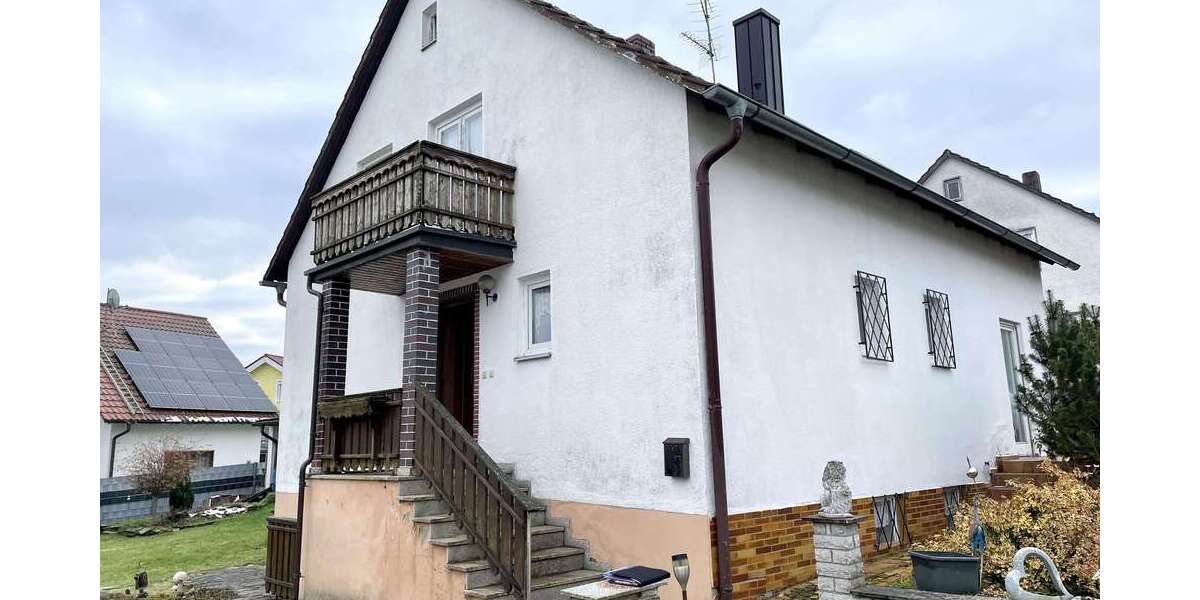 Einfamilienhaus Altmannstein - 5 Zimmer, 128 m&sup2;, 198.000&euro; | Angebot:25781330