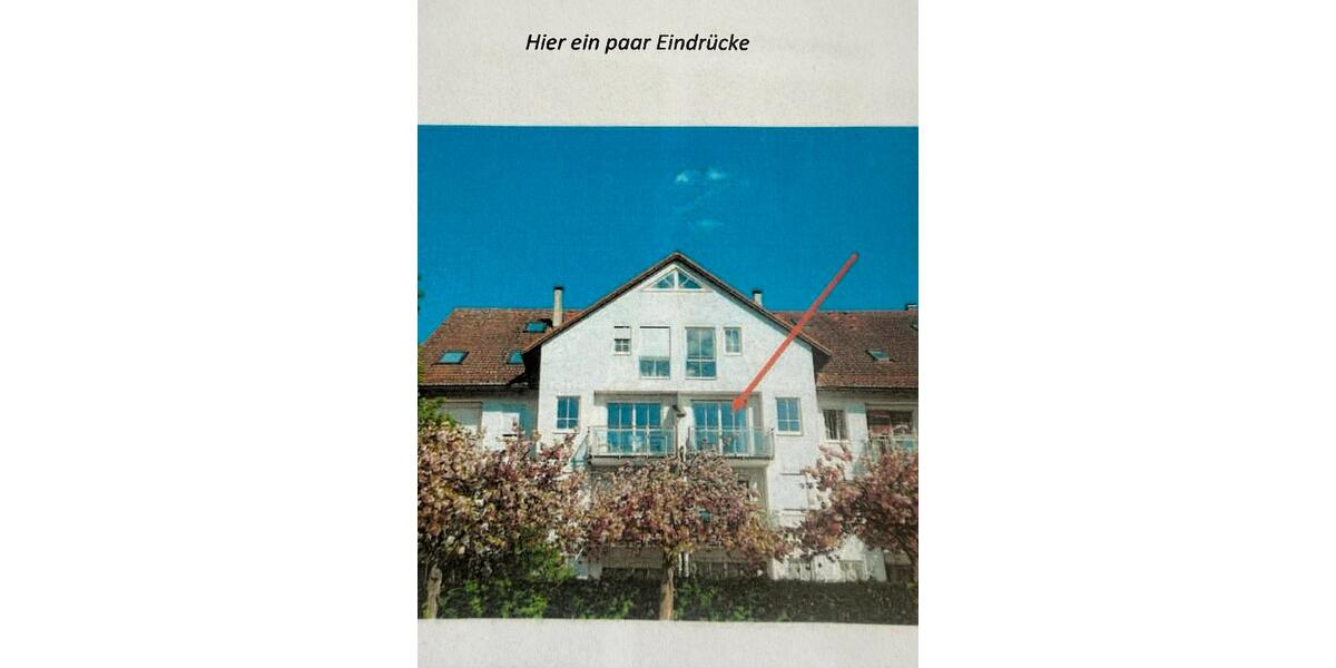 Etagenwohnung Ingolstadt - 1 Zimmer, 41 m&sup2;, 640&euro; | Angebot:26674770