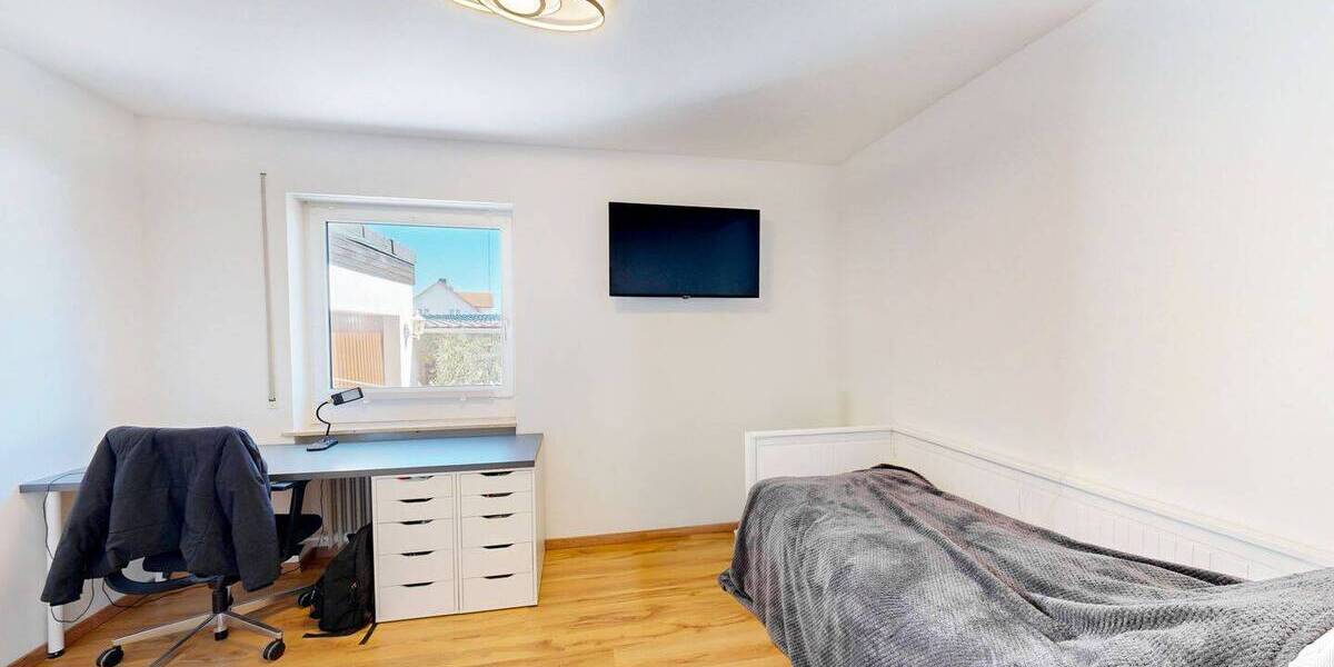 Etagenwohnung Gaimersheim - 4 Zimmer, 110 m&sup2;, 430.000&euro; | Angebot:26377433