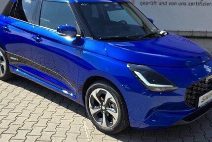 Suzuki Swift 16.418 km 21.980 &euro; Riedenburg-Prunn 93339