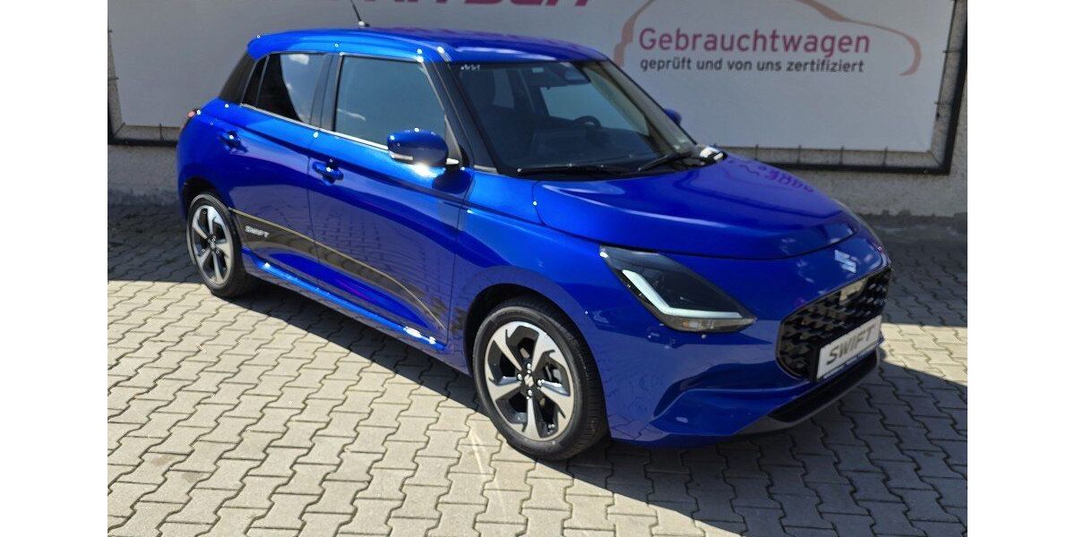 Suzuki Swift 16.418 km 21.980 &euro; Riedenburg-Prunn 93339