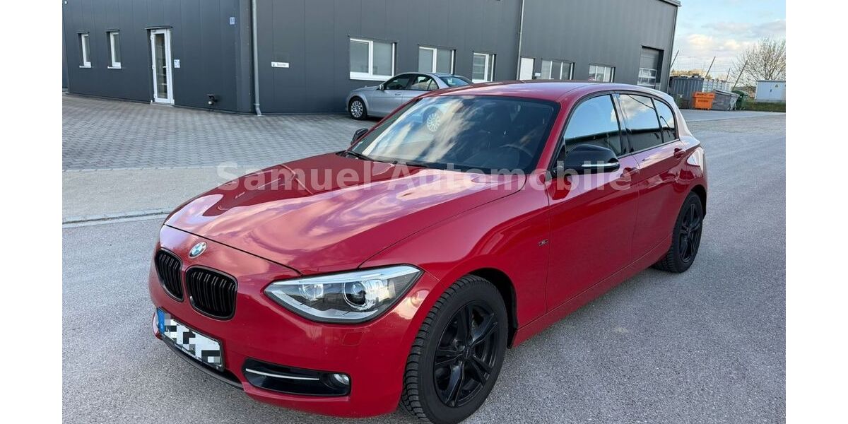 BMW 118 155.000 km 5.890 &euro; Geisenfeld 85290