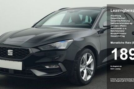 Seat Leon 15.947 km 28.490 &euro; Riedenburg 93339