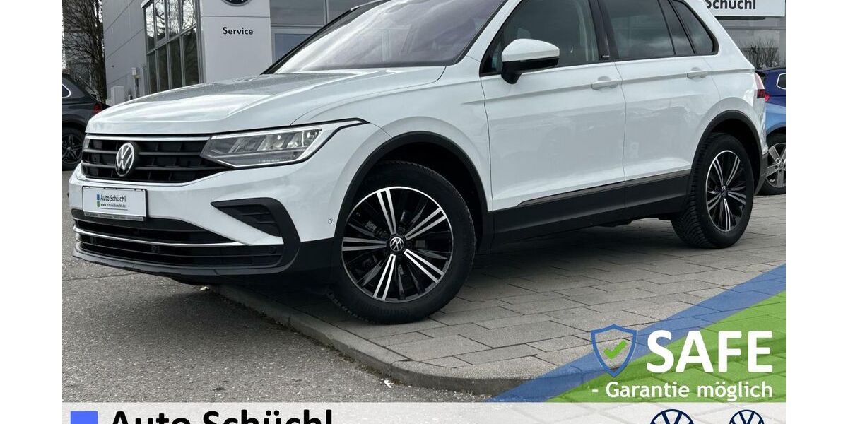 VW Tiguan 33.169 km 26.648 &euro; Schrobenhausen-Edelshsn. 86529