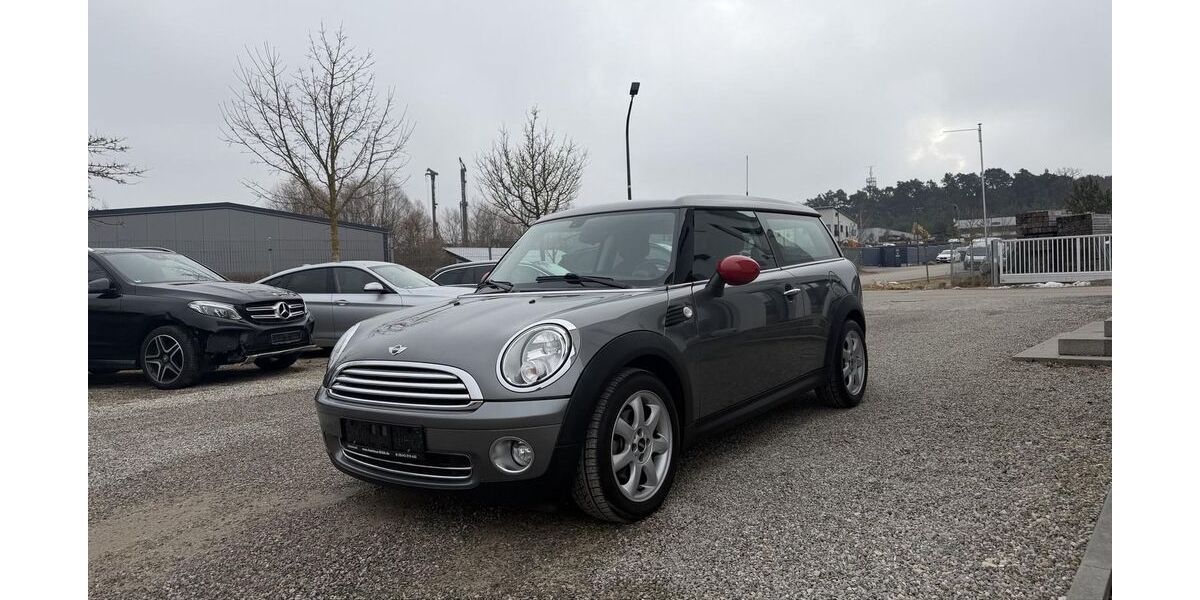 Mini Cooper Clubman 40.000 km 8.900 &euro; Hohenwart 86558