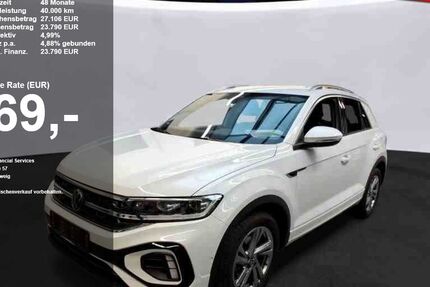 VW T-Roc 32.176 km 23.790 &euro; Mainburg 84048