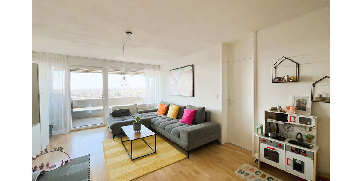 Etagenwohnung Ingolstadt Münchener Straße - 3 Zimmer, 85 m&sup2;, 319.000&euro; | Angebot:25349192