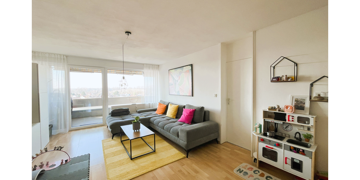 Etagenwohnung Ingolstadt Münchener Straße - 3 Zimmer, 85 m&sup2;, 338.000&euro; | Angebot:25349192