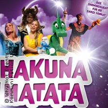 Hakuna Matata - Die einzigartige große Kindermusical-Gala 11.04.2027 Stadttheater Ingolstadt