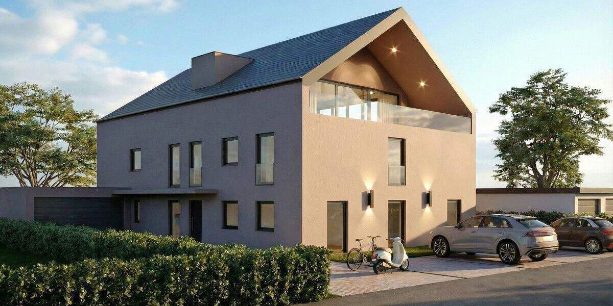 Etagenwohnung Schrobenhausen Mühlried - 4 Zimmer, 131 m&sup2;, 692.138&euro; | Angebot:25682856