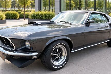 Ford Mustang 97.800 km 88.888 &euro; Manching 85077