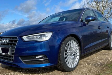 Audi A3 111.000 km 14.900 &euro; Königsmoos 86669