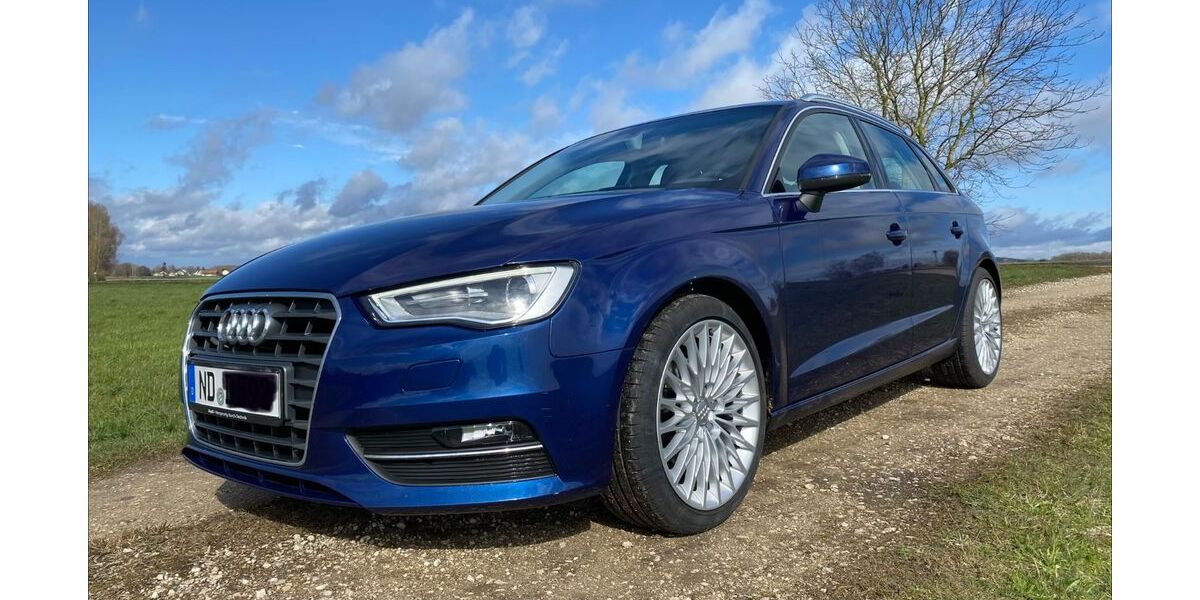 Audi A3 111.000 km 14.900 &euro; Königsmoos 86669