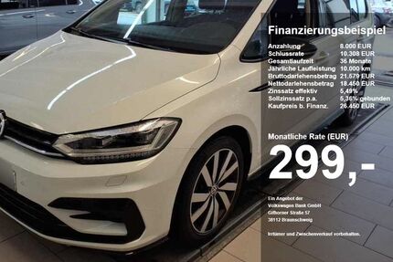 VW Touran 65.780 km 25.950 &euro; Ingolstadt 85053