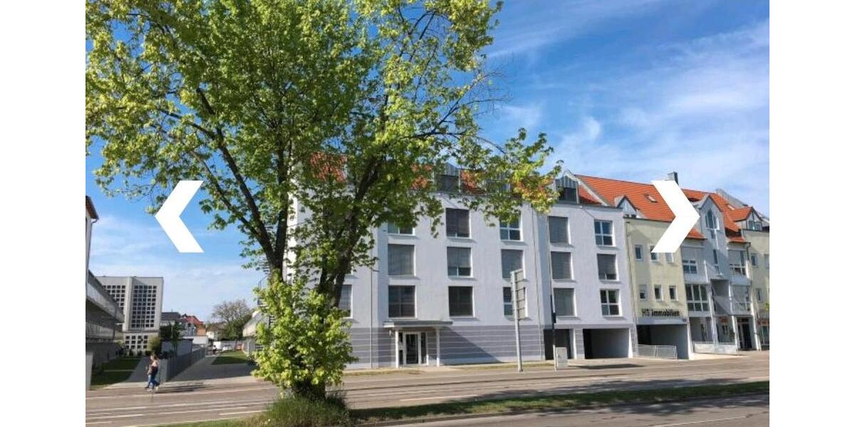 Dachgeschoßwohnung Buxheim - 1 Zimmer, 21 m&sup2;, 550&euro; | Angebot:25985128