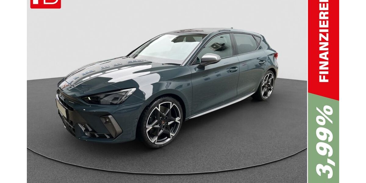 Cupra Leon 6.350 km 37.450 &euro; Ingolstadt 85053