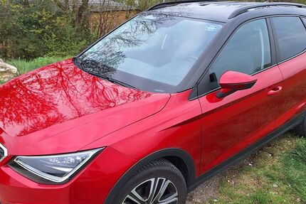 Seat Arona 50.430 km 16.500 &euro; Ingolstadt 85055