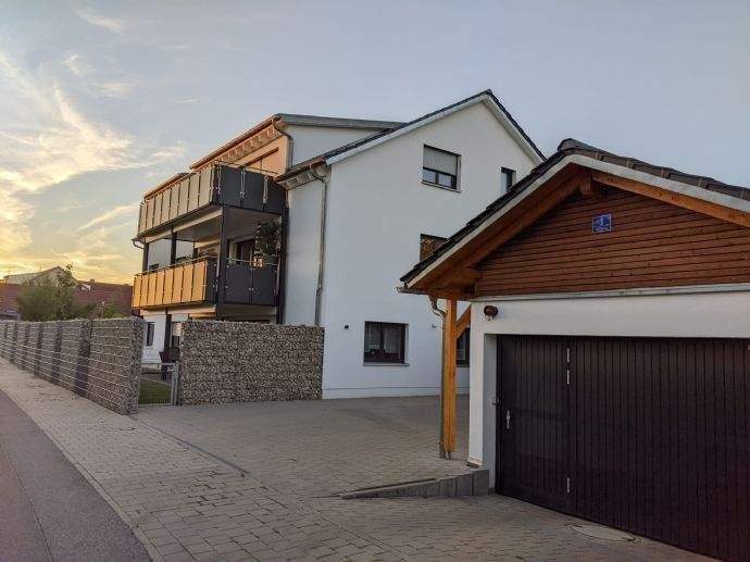 Terrassenwohnung Ingolstadt Kothau - 2 Zimmer, 95 m&sup2;, 498.000&euro; | Angebot:25770290