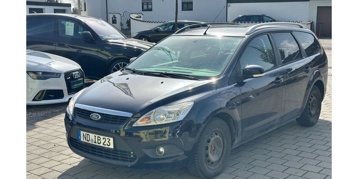 Ford Focus 204.000 km 2.490 &euro; Neuburg/Donau 86633