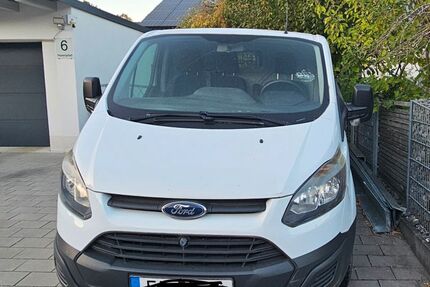 Ford Transit Custom 190.000 km 6.500 &euro; Lenting 85101