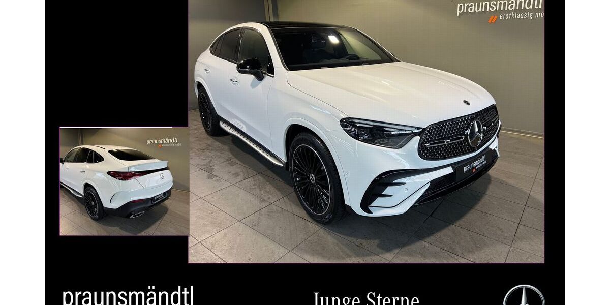 Mercedes-Benz GLC 300 9.444 km 73.490 &euro; Ingolstadt 85055