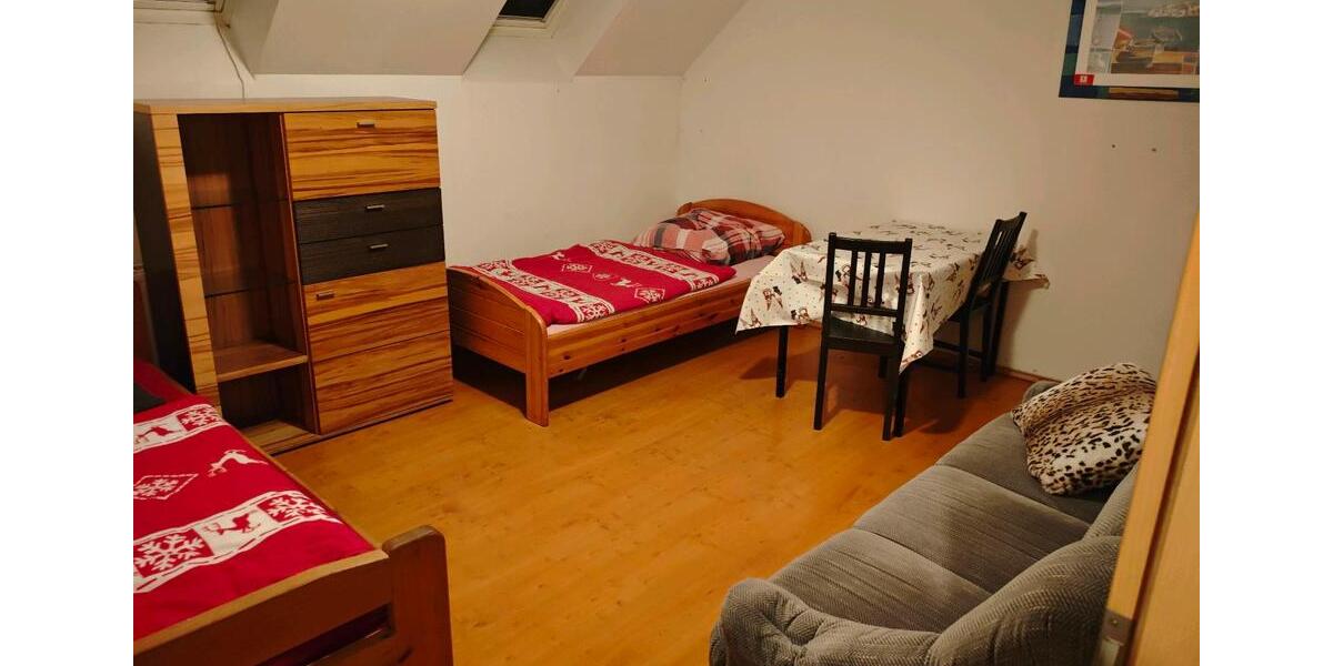 Etagenwohnung Geisenfeld - 1 Zimmer, 20 m&sup2;, 490&euro; | Angebot:26367718