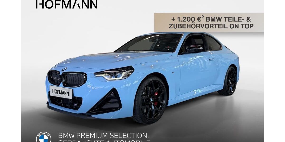 BMW M240i 9.700 km 54.825 &euro; Pfaffenhofen 85276