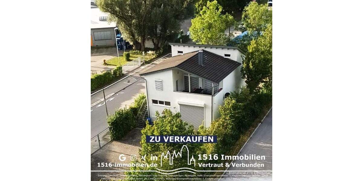 Gewerbeobjekt Ingolstadt Südost - 1.175.000&euro; | Angebot:25657366