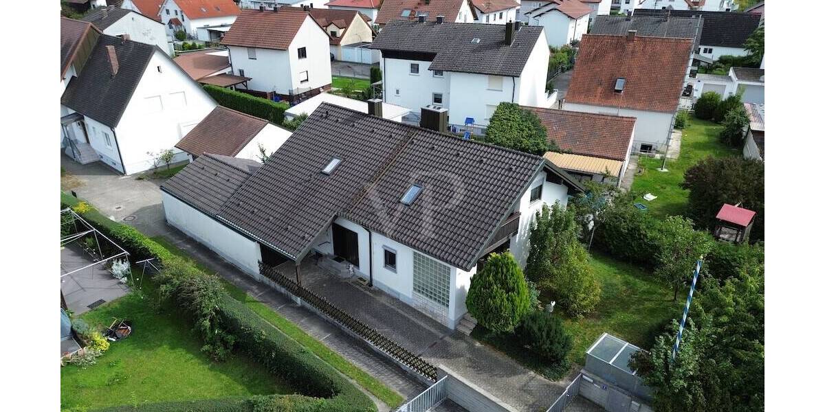 Einfamilienhaus Ingolstadt / Mailing Mailing - 7 Zimmer, 171 m&sup2;, 540.000&euro; | Angebot:25686579