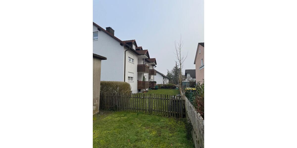 Dachgeschoßwohnung Vohburg an der Donau - 2 Zimmer, 41 m&sup2;, 510&euro; | Angebot:25497517