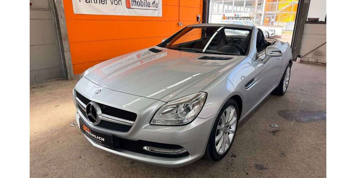 Mercedes-Benz SLK 200 117.000 km 14.999 &euro; Gaimersheim 85080