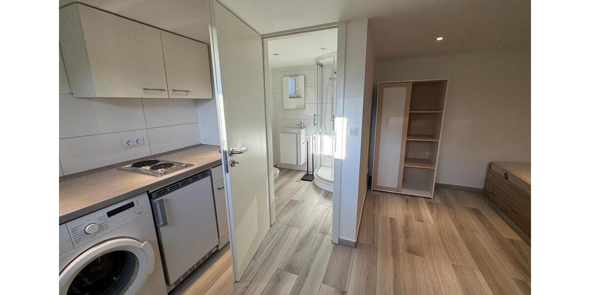 Etagenwohnung Aresing - 1 Zimmer, 20 m&sup2;, 530&euro; | Angebot:25843189