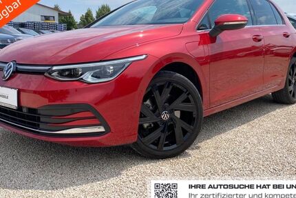VW Golf 40.640 km 22.999 &euro; Langenmosen 86571