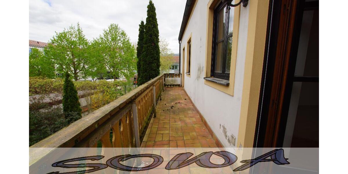 Ein Haus mit Geschichte - Mehrfamilienhaus mit 5 Wohneinheiten, zwei Garagen und Garten in zentraler Lage in Neuburg - Ein Objekt von Ihrem Immobilienpartner SOWA Immobilien und Finanzen - Mehrfamilienhaus, Wohnhaus Neuburg an der Donau | Angebot:26299734