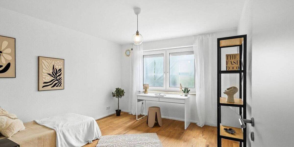 Etagenwohnung Ingolstadt Haunwöhr Haunwöhr - 3 Zimmer, 72 m&sup2;, 349.870&euro; | Angebot:26582166