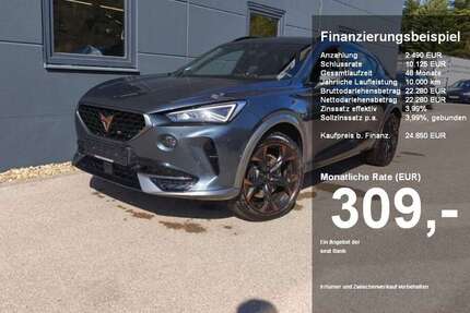 Cupra Formentor 93.650 km 24.850 &euro; Riedenburg 93339