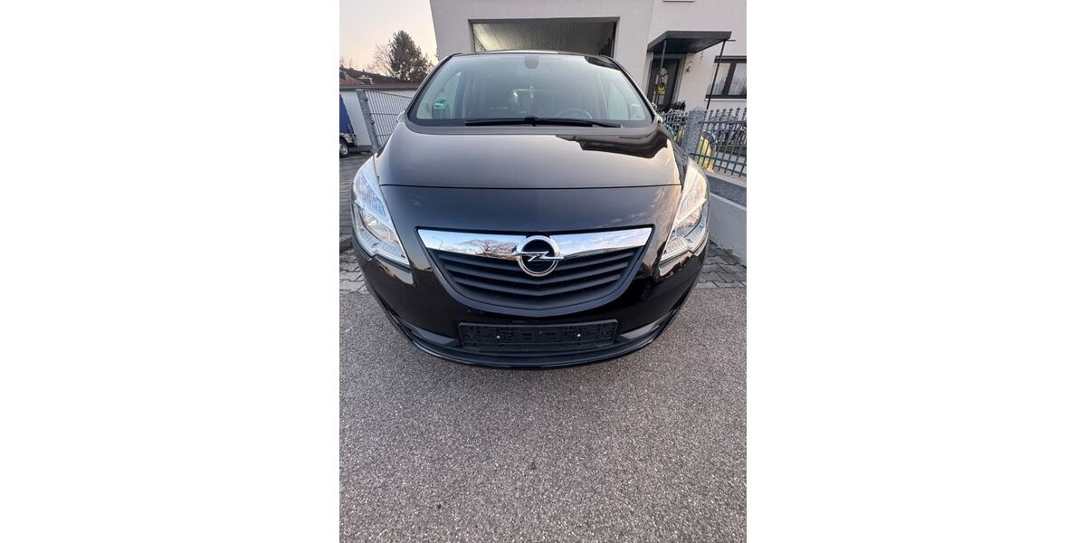 Opel Meriva 143.500 km 3.850 &euro; Ingolstadt 85057