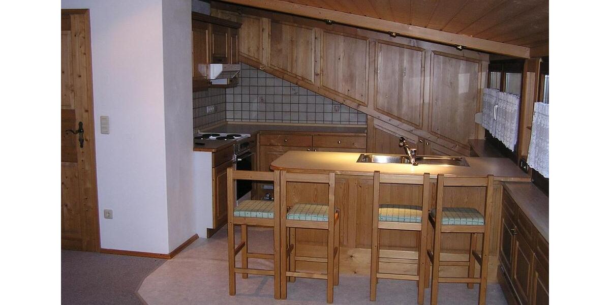 Dachgeschoßwohnung Schernfeld Birkhof - 2 Zimmer, 60 m&sup2;, 550&euro; | Angebot:25639615