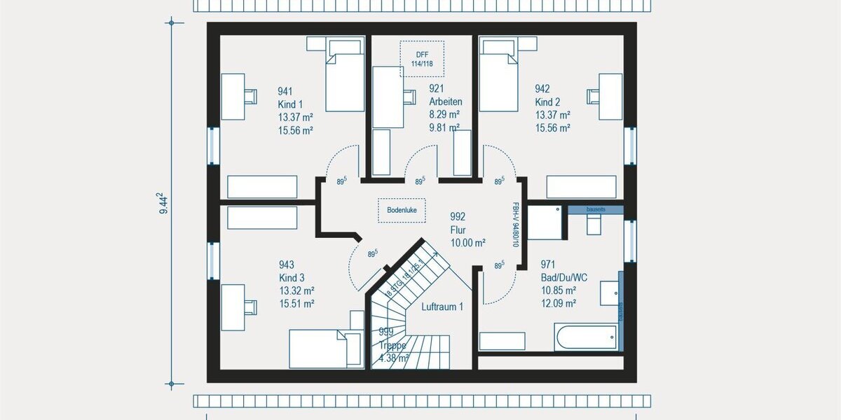 Individuell geplantes Einfamilienhaus in Ingolstadt - modernes Wohnen mit allkauf Servicekompetenz - Einfamilienhaus Ingolstadt Nordost | Angebot:27333107
