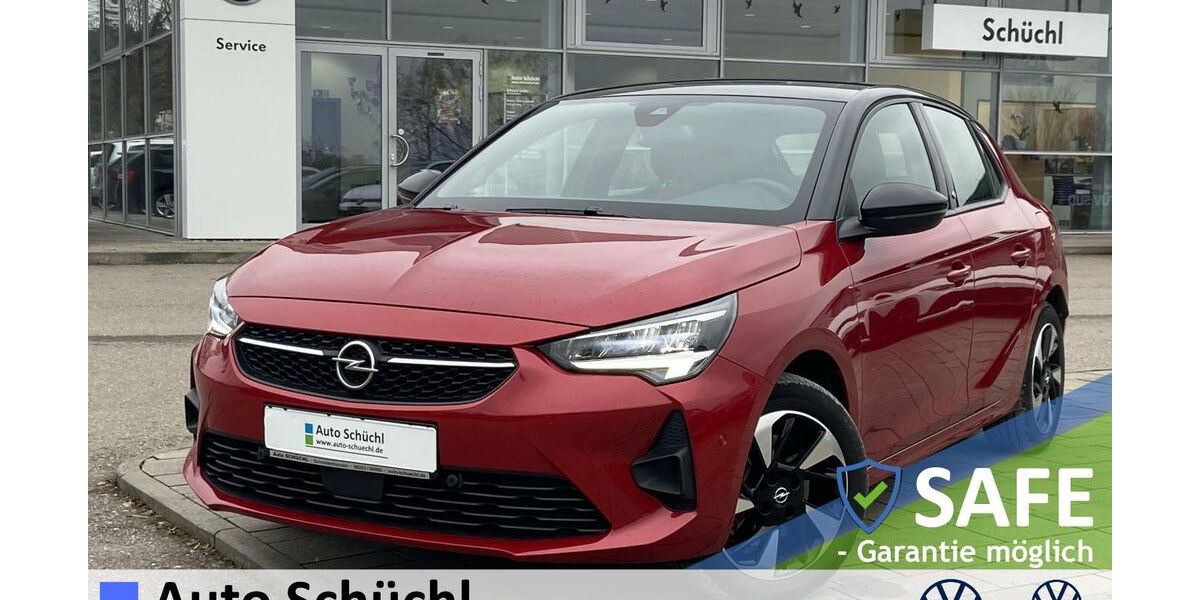 Opel Corsa 38.027 km 15.548 &euro; Schrobenhausen-Edelshsn. 86529