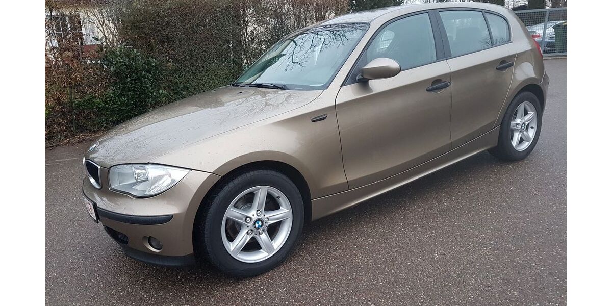 BMW 116 119.000 km 4.999 &euro; Pfaffenhofen a.d.Ilm 85276
