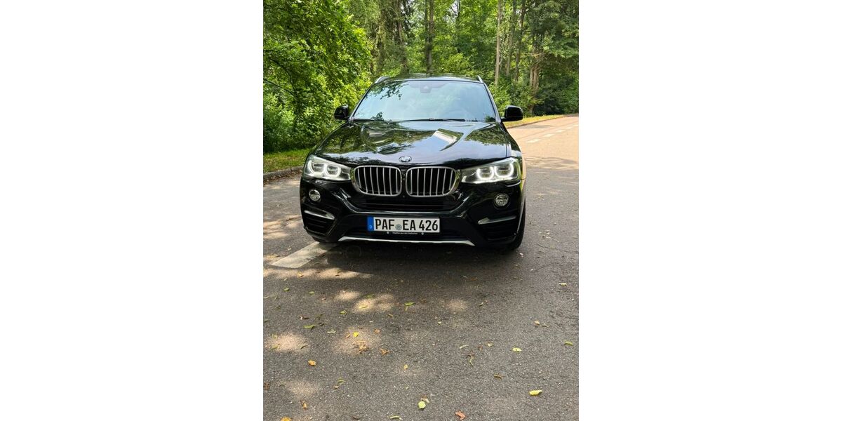 BMW X4 113.000 km 22.900 &euro; Geisenfeld 85290