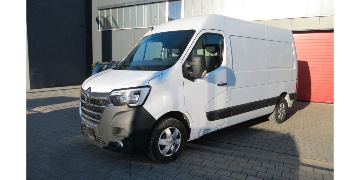 Renault Master 124.900 km 16.499 &euro; Ingolstadt 85053