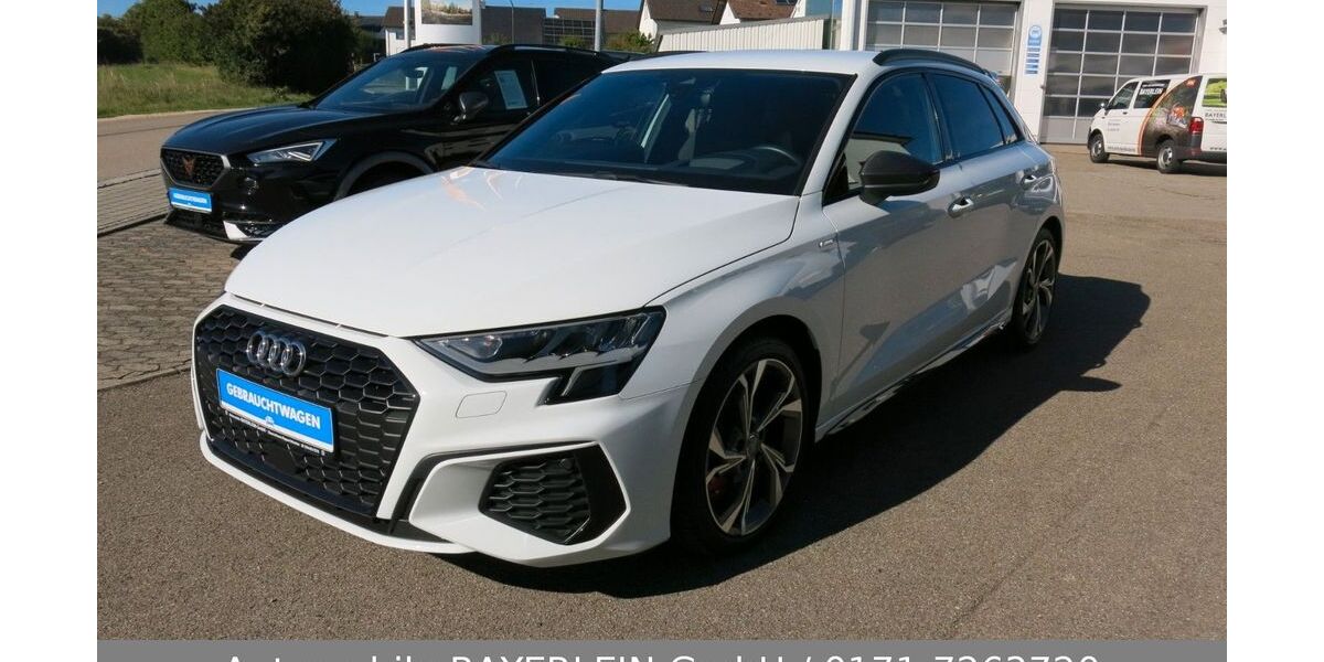 Audi A3 27.000 km 28.990 &euro; Stammham/Appertshofen 85134
