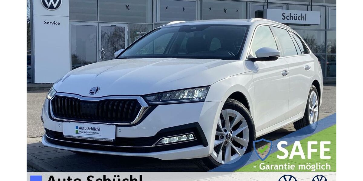 Skoda Octavia 29.492 km 24.448 &euro; Schrobenhausen-Edelshsn. 86529
