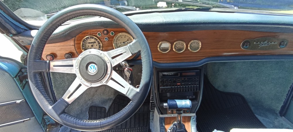 VW Karmann-Ghia 4.961 km 14.900 &euro; Schrobenhausen 86529